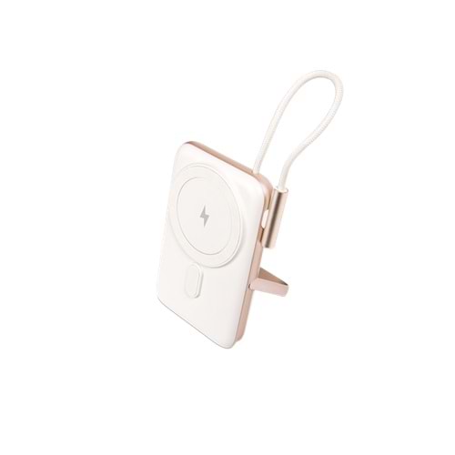 Ttec 2bb223b Recharger Pro M Lcd 10000Mah MagSafe Uyumlu PD 20W USB-C