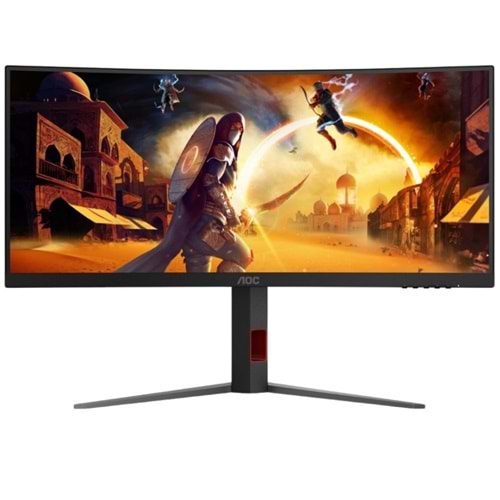 Monitör AOC CU34G4Z 34
