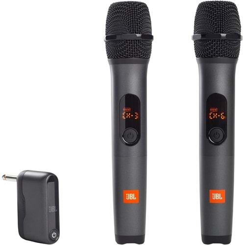 Mikrofon JBL PartyBox Wireless Mic 2 adet