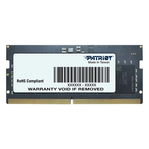 Bellek Patriot 8GB 3200mhz Notebook