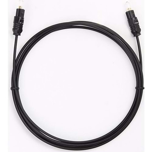 Fiber Optik Ses Kablosu 5Mt