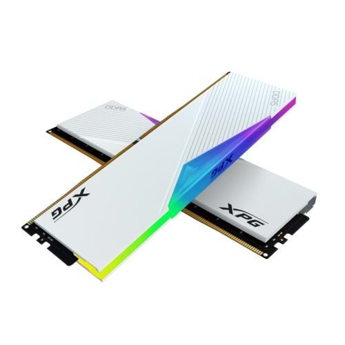 XPG Lancer 32GB(2x16GB) DDR5 CL32 6400MHz Dual AX5U6400C3216G Beyaz