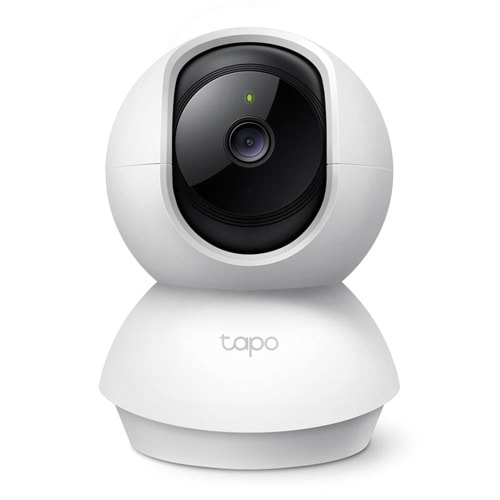 TP-Link Tapo C200C Full HD 1080p Gece Görüşlü 512GB Micro SD Destekli