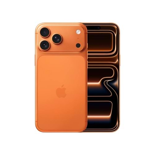 Telefon Apple Iphone 17 Pro Max 256Gb Cosmic Orange
