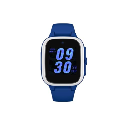 Akıllı Saat Ttec 2KSW01M Kidi Lite Mavi 4G Sim Kartlı Çocuk Saati