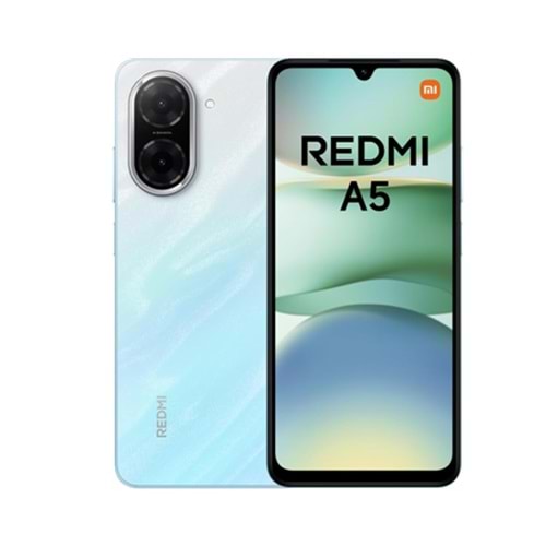 Telefon Xiaomı Redmi A5 Ocean Blue 4Gb Ram 128Gb