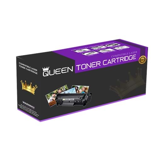 Queen HP W2300 230A BK/Canon CRG069 Siyah Muadil Toner 2000 Syf Chipli