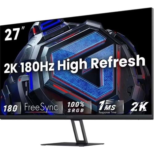 Monitör Xiaomi G27Qi P27QCA-RGGL 27