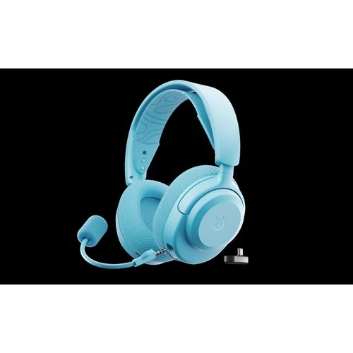 Kulaklık SteelSeries SSH61691 Arctis Nova 3XW Wireless Xbox Aqua