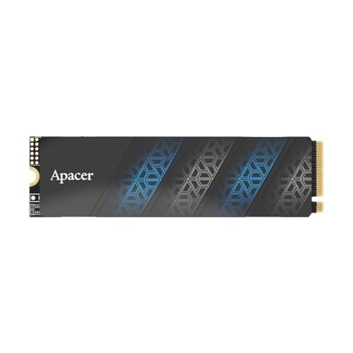 Apacer AS2280P4U Pro 256GB 3500-1200 MB/s M.2 PCIe Gen3x4