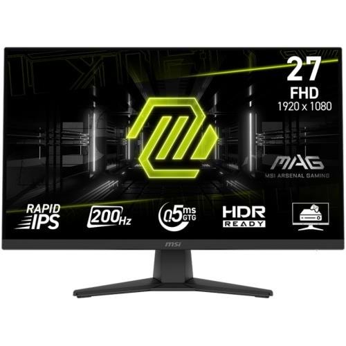 Monitör Msi Mag 272F 27
