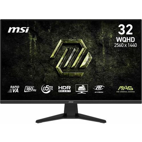 Monitör Msi 31.5
