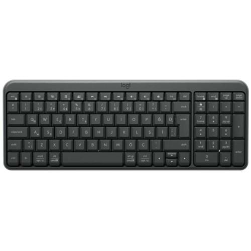 Klavye Logitech K250 Bluetooth Grafit 920-013460