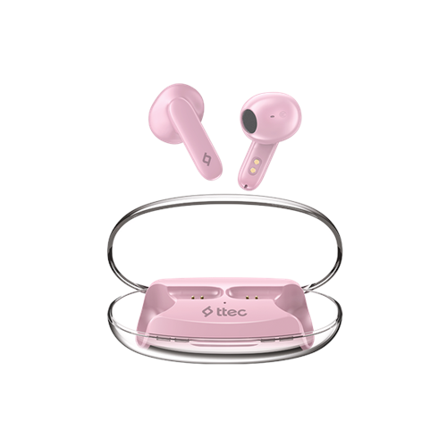 Kulaklık Ttec 2KM170PP Airbeat Glace Pembe