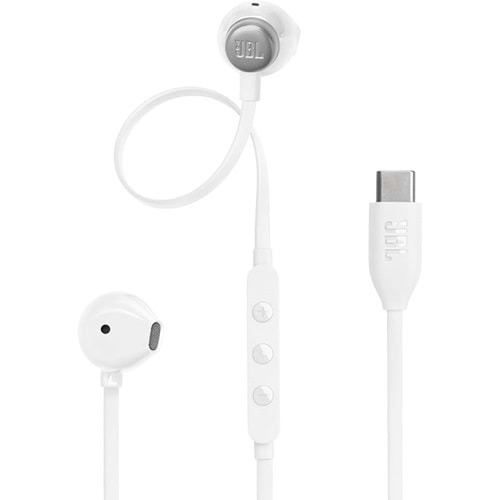 Kulaklık Jbl Tune 305C Usb-C Beyaz