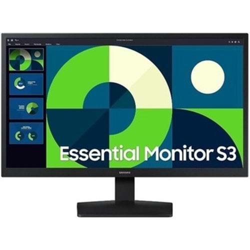 Monitör Samsung 21.5
