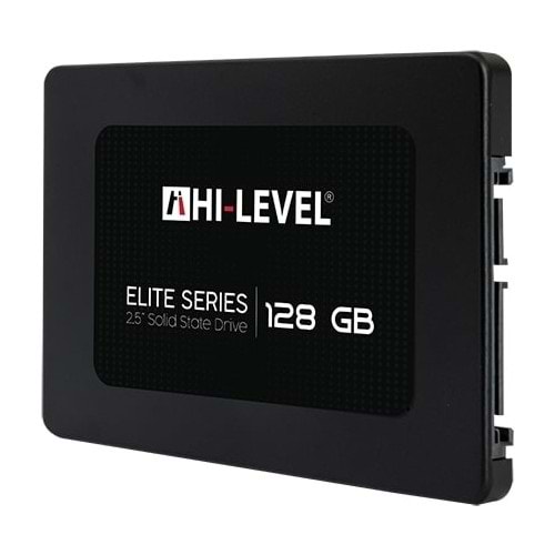 Ssd Hi-Level 128GB Hlv-Ssd30elt/128G 2.5