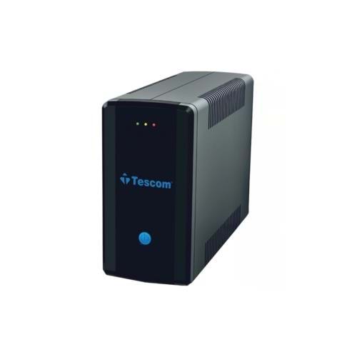 Ups Tescom Leo+ 1000Va Lcd (2X7Ah) 5-10Dk