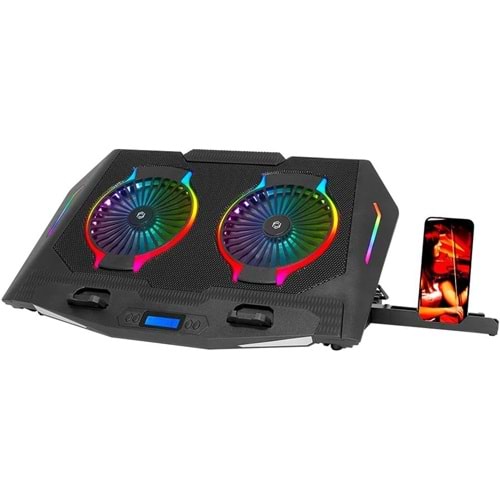 Aksesuar Frisby Fnc-5250St Rgb Gaming Notebook Soğutucu