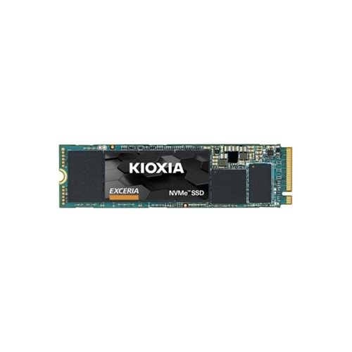 Ssd Kioxia Exceria 500GB 2100/1700 M.2 NVMe LRC 20Z500G