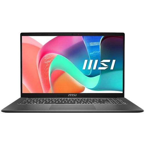 Msi Modern 15 F1MG-632XTR Core 7-150U 16GB DDR4 512GB Ssd 15.6