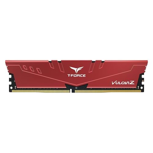 Bellek Team T-Force Vulcan Z Red 8Gb 3200Mhz C16 Ddr4