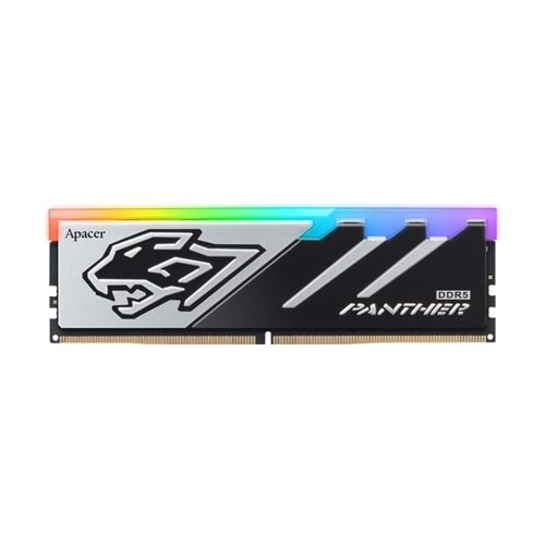 Bellek Apacer Panther RGB 16GB 6000MHz CL38 DDR5 Gaming Ram