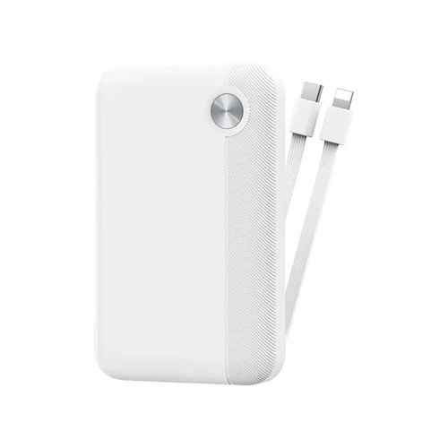 Powerbank Wivu Endurance Wi-P060 10000Mah Beyaz