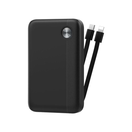 Powerbank Wivu Endurance Wi-P060 10000Mah Siyah