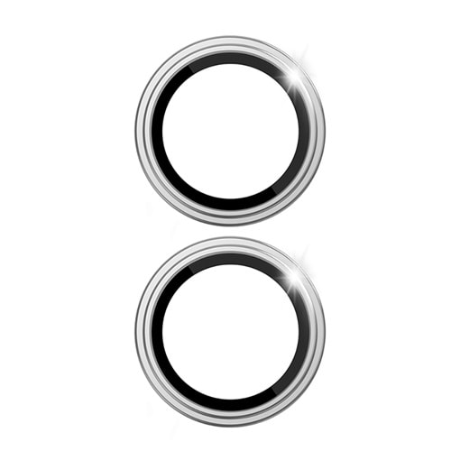 Aksesuar Wivu Titan Lg-005 IPhone 17 Silver