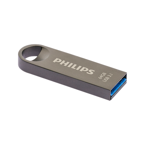 Usb Bellek Philips 64Gb Usb3.1 100/150Mb/S Fm64Fd165B/00