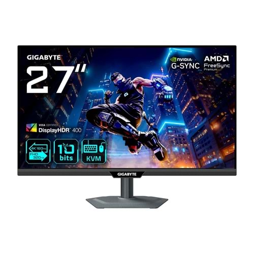 Gigabyte M27UP 27