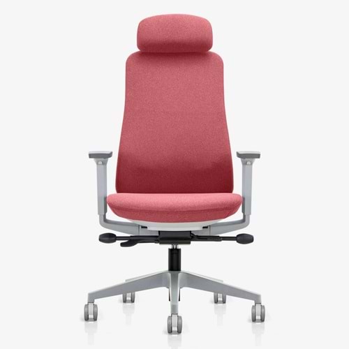 Koltuk Xdrive Xd-1013 Fileli Başlıklı Oyuncu Koltuğu Pembe