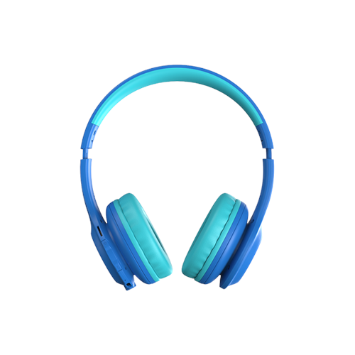 Kulaklık Ttec 2KM172GM SoundBuddy Funled Mavi