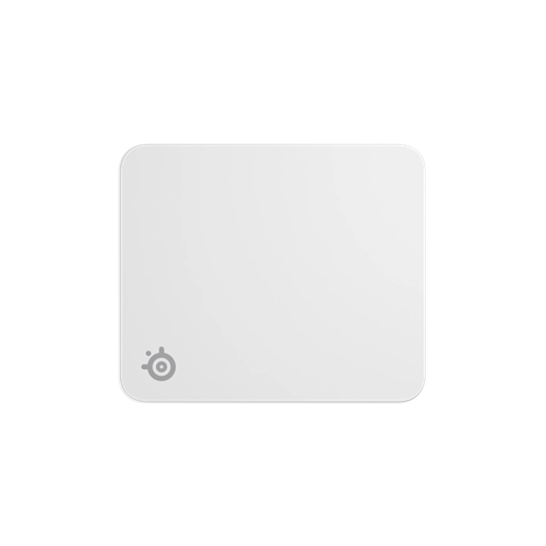 Steelseries Qck M - White Mouse Pad - Ssmp63461