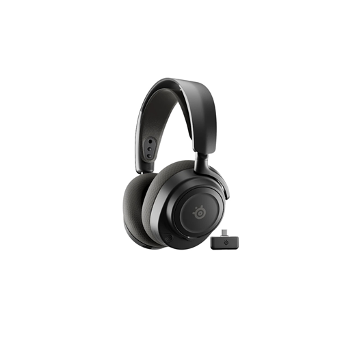 SteelSeries Arctis Nova 7P Gen 2 SSH61744 Kablosuz Gaming Siyah