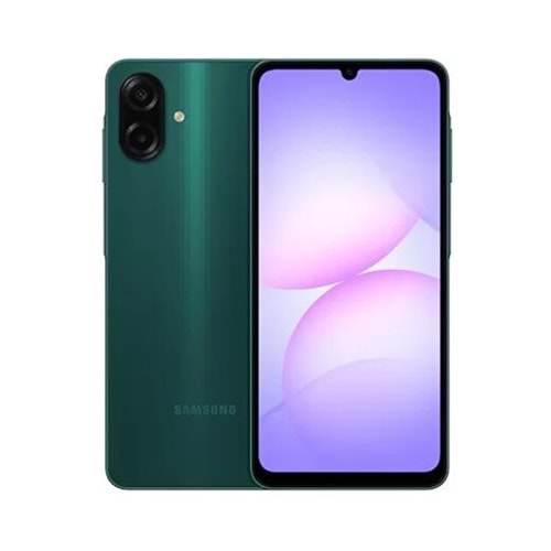 Telefon Samsung A07 SM-A075F/DS 4/128GB Green