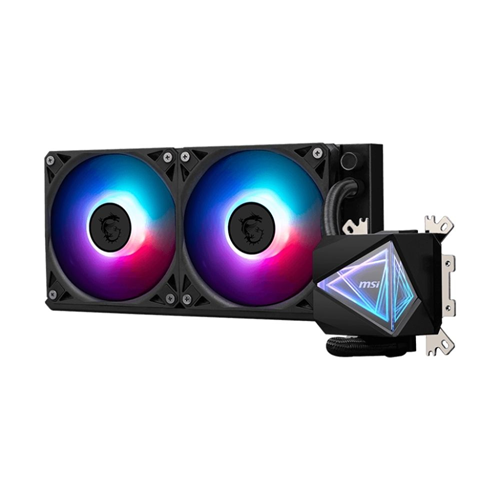 Msi Mag CoreLiquid I240 240mm Siyah İşlemci Sıvı Soğutucu