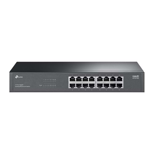 Switch TP-Link LS1016G 16 Port 10/100/1000Mbps