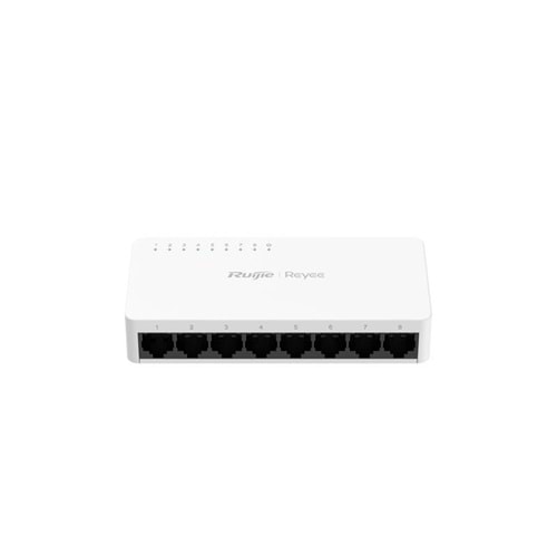 Ruijie Reyee Rg-Es08f 8 Port 10/100 Desktop Switch