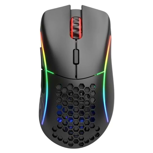 Glorious Model D Wireless GLRGLO-MS-DW-MB 19000Dpi RGB Optik Mat Siyah