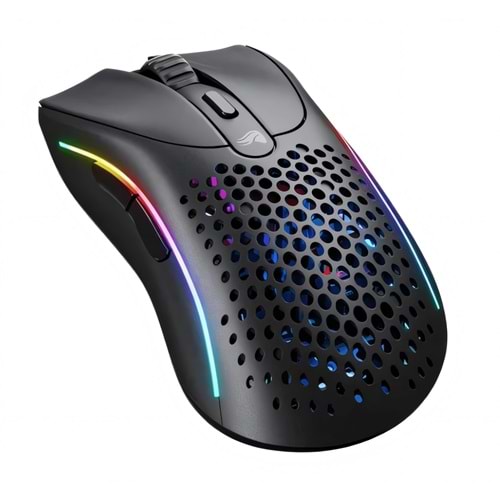 Glorious Model D 2 GLO-MS-DWV2-MB Kablosuz Mat Siyah