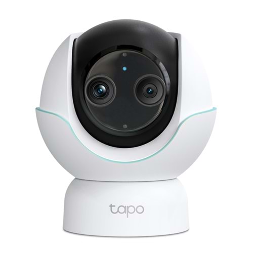 Tp-Link Tapo C840 2K 4MP + 1080p Çift Görüş Çift Lensli IP Wifi