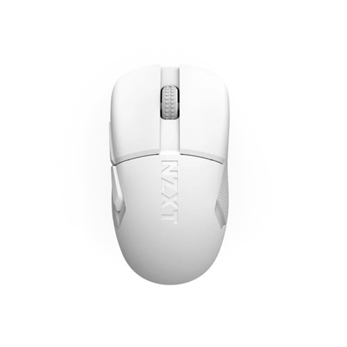 NZXT Lift Elite Wireless Beyaz 8K Hz Kablosuz Gaming Mouse