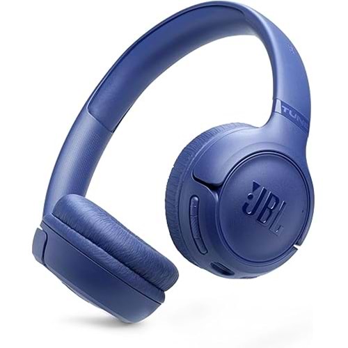 Kulaklık JBL Tune 525BT Bluetooth Mavi