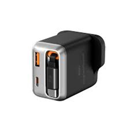 Wiwu Helix Wi-G029 GaN Fast Charger 35w