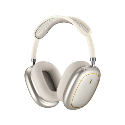 Wiwu Airbuds Max Td-18 Anc Bluetooth Kulaklık Gold