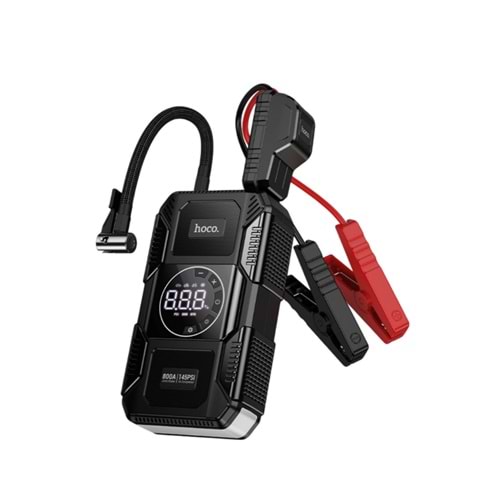 Hoco Qs6 Marş Destekli Hava Bombası 8000Mah