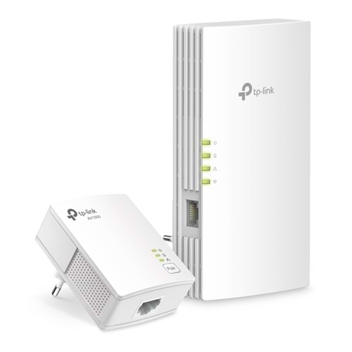 Tp-Link Tl-Wpa7817 Kit Av1000 Powerline Extender Wi-fi 6