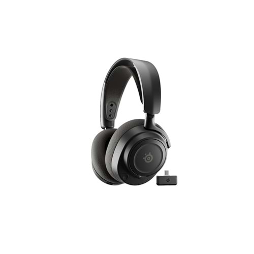 SteelSeries Arctis Nova 7 Gen 2 SSH61730 Kablosuz Gaming Siyah